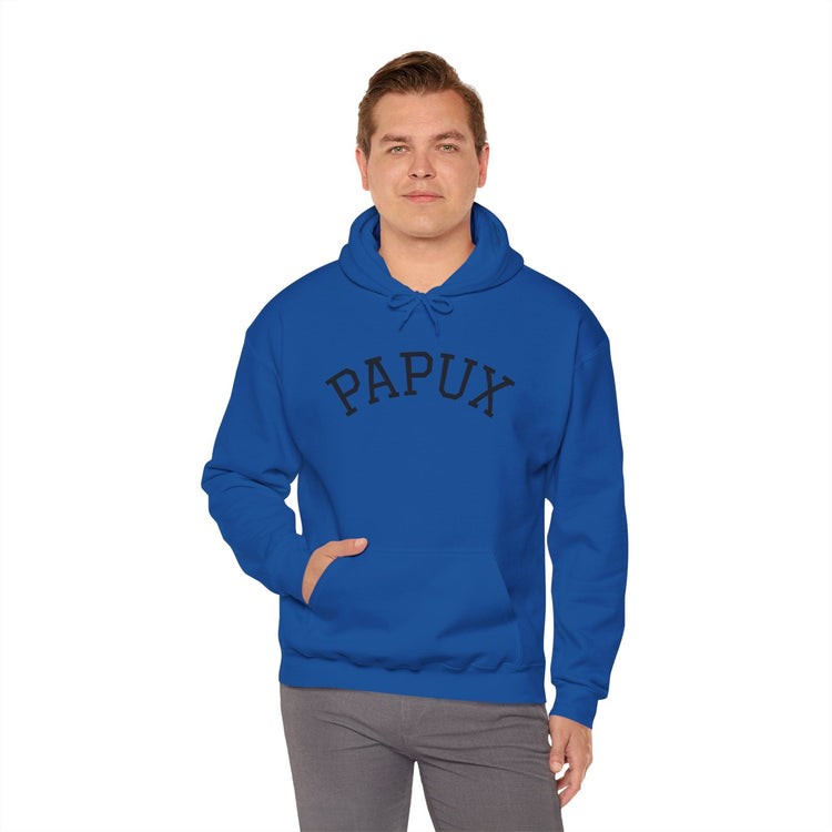 Unisex Hooded Sweatshirt Cozy PAPUX - La Mejor Comodidad y Estilo