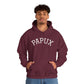 Unisex Hooded Sweatshirt Cozy PAPUX - La Mejor Comodidad y Estilo