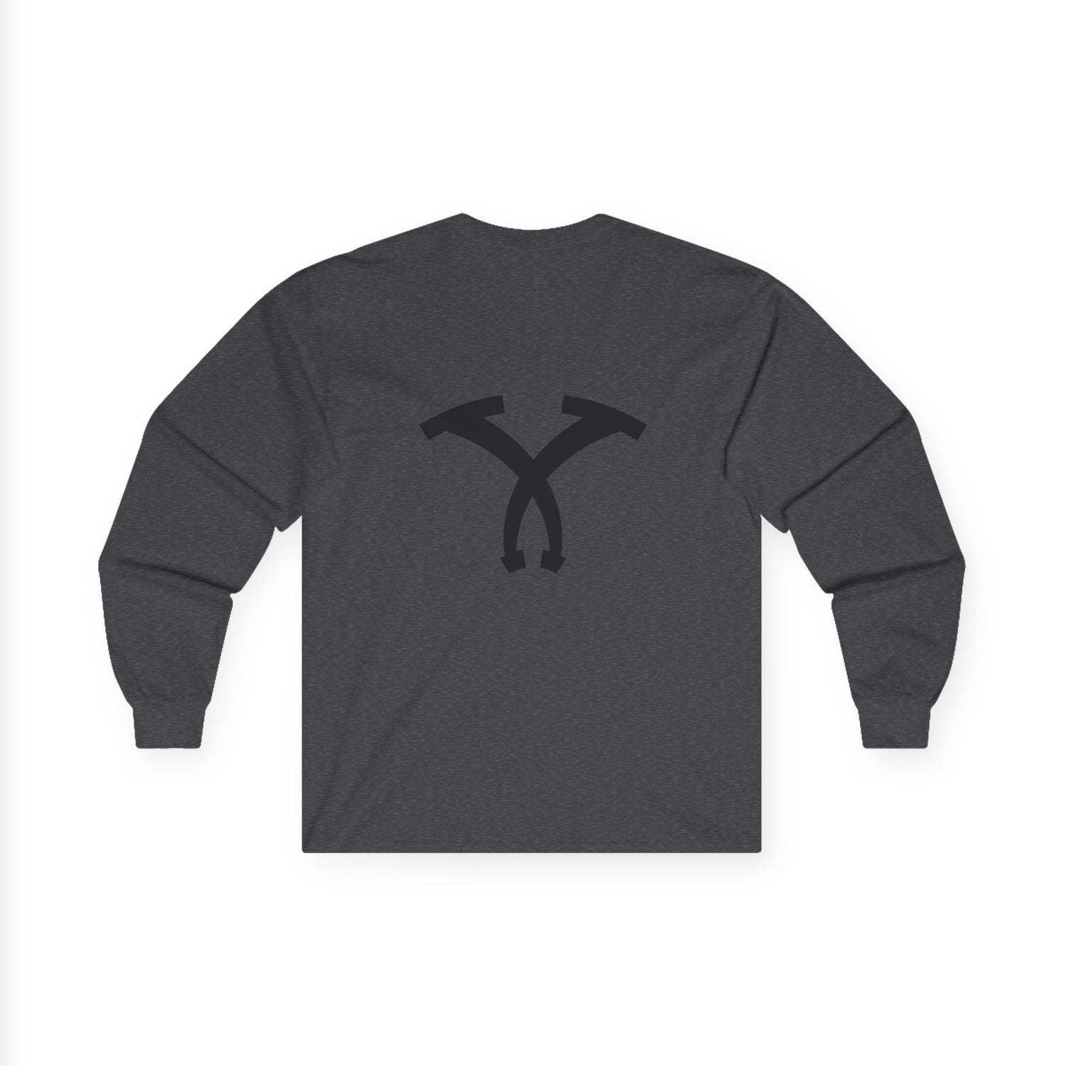 Stylish Unisex Long Sleeve Tee with PAPUX