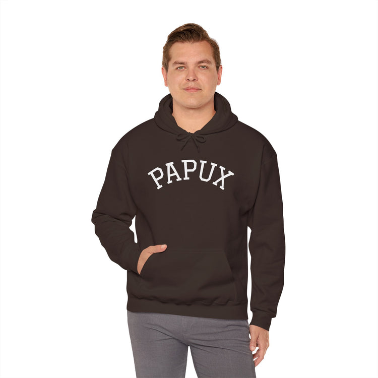 Unisex Hooded Sweatshirt Cozy PAPUX - La Mejor Comodidad y Estilo