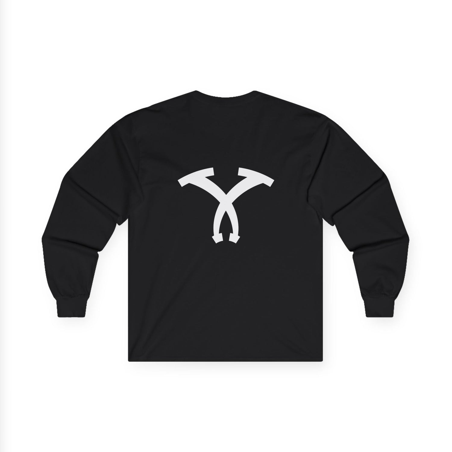 Stylish Unisex Long Sleeve Tee with PAPUX