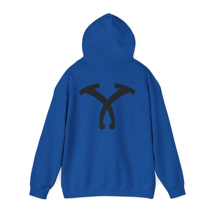 Unisex Hooded Sweatshirt Cozy PAPUX - La Mejor Comodidad y Estilo