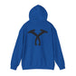 Unisex Hooded Sweatshirt Cozy PAPUX - La Mejor Comodidad y Estilo