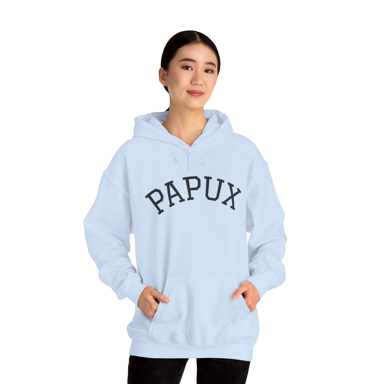 Unisex Hooded Sweatshirt Cozy PAPUX - La Mejor Comodidad y Estilo