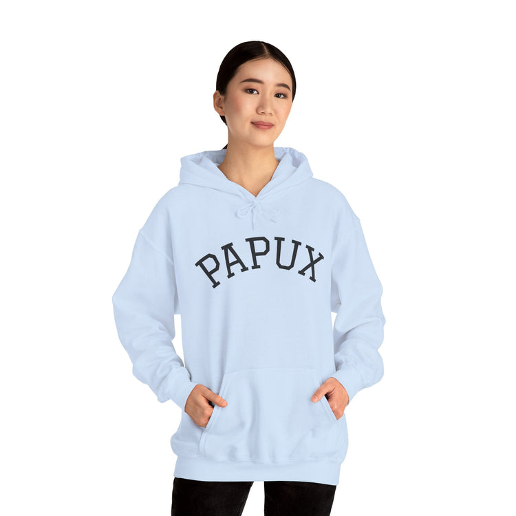 Unisex Hooded Sweatshirt Cozy PAPUX - La Mejor Comodidad y Estilo