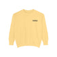 Unisex Garment-Dyed Sweatshirt Cozy y Elegante para Cualquier Ocasión