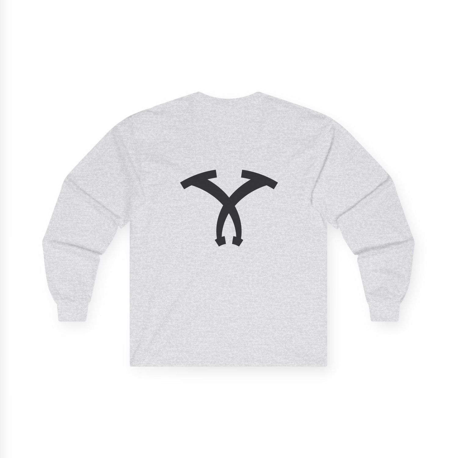 Stylish Unisex Long Sleeve Tee with PAPUX