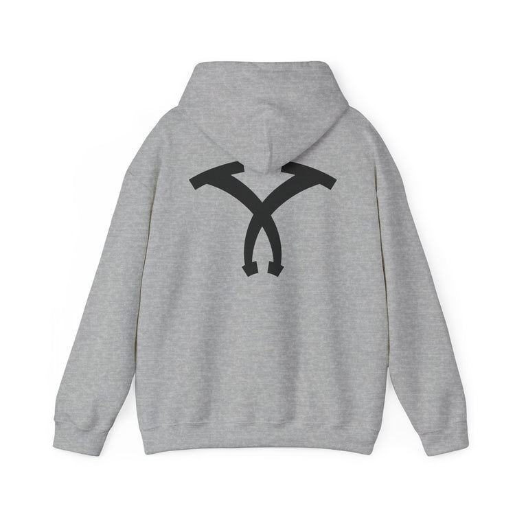 Unisex Hooded Sweatshirt Cozy PAPUX - La Mejor Comodidad y Estilo