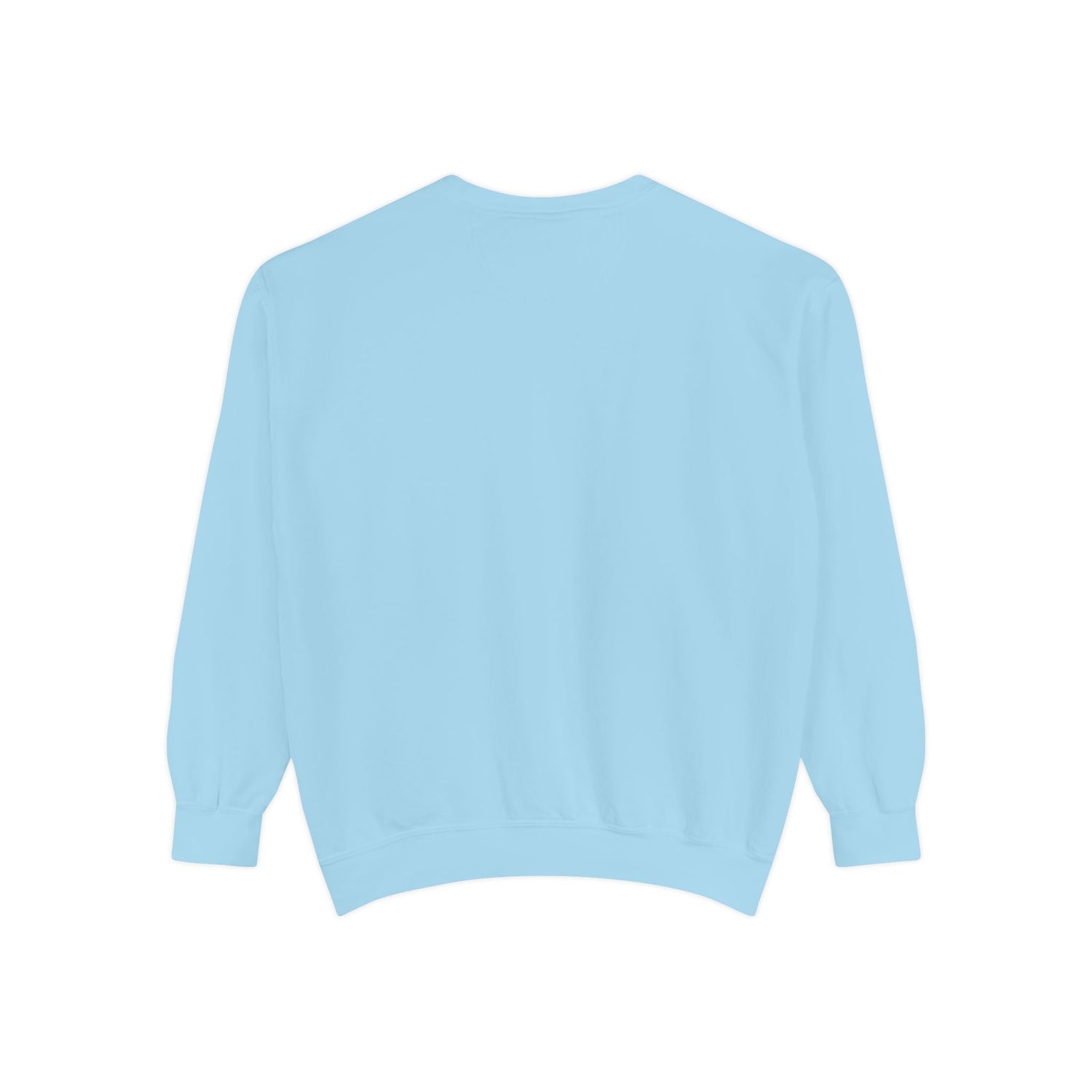 Unisex Garment-Dyed Sweatshirt Cozy y Elegante para Cualquier Ocasión