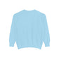 Unisex Garment-Dyed Sweatshirt Cozy y Elegante para Cualquier Ocasión