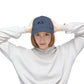 Trendy PAPUX Unisex Distressed Cap - Gorra de Moda Vintage y Casual