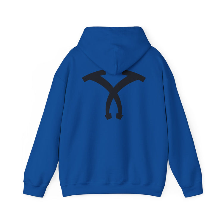 Unisex Hooded Sweatshirt Cozy PAPUX - La Mejor Comodidad y Estilo