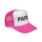PAPUX Trucker Cap: Gorra Cowabunga Ajustable y Vibrante para Adultos