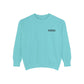 Unisex Garment-Dyed Sweatshirt Cozy y Elegante para Cualquier Ocasión