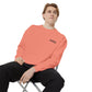 Unisex Garment-Dyed Sweatshirt Cozy y Elegante para Cualquier Ocasión