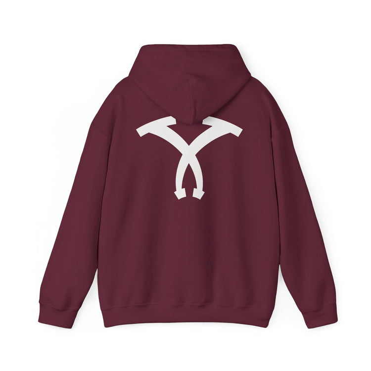 Unisex Hooded Sweatshirt Cozy PAPUX - La Mejor Comodidad y Estilo