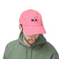 Trendy PAPUX Unisex Distressed Cap - Gorra de Moda Vintage y Casual