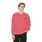 Unisex Garment-Dyed Sweatshirt Cozy y Elegante para Cualquier Ocasión
