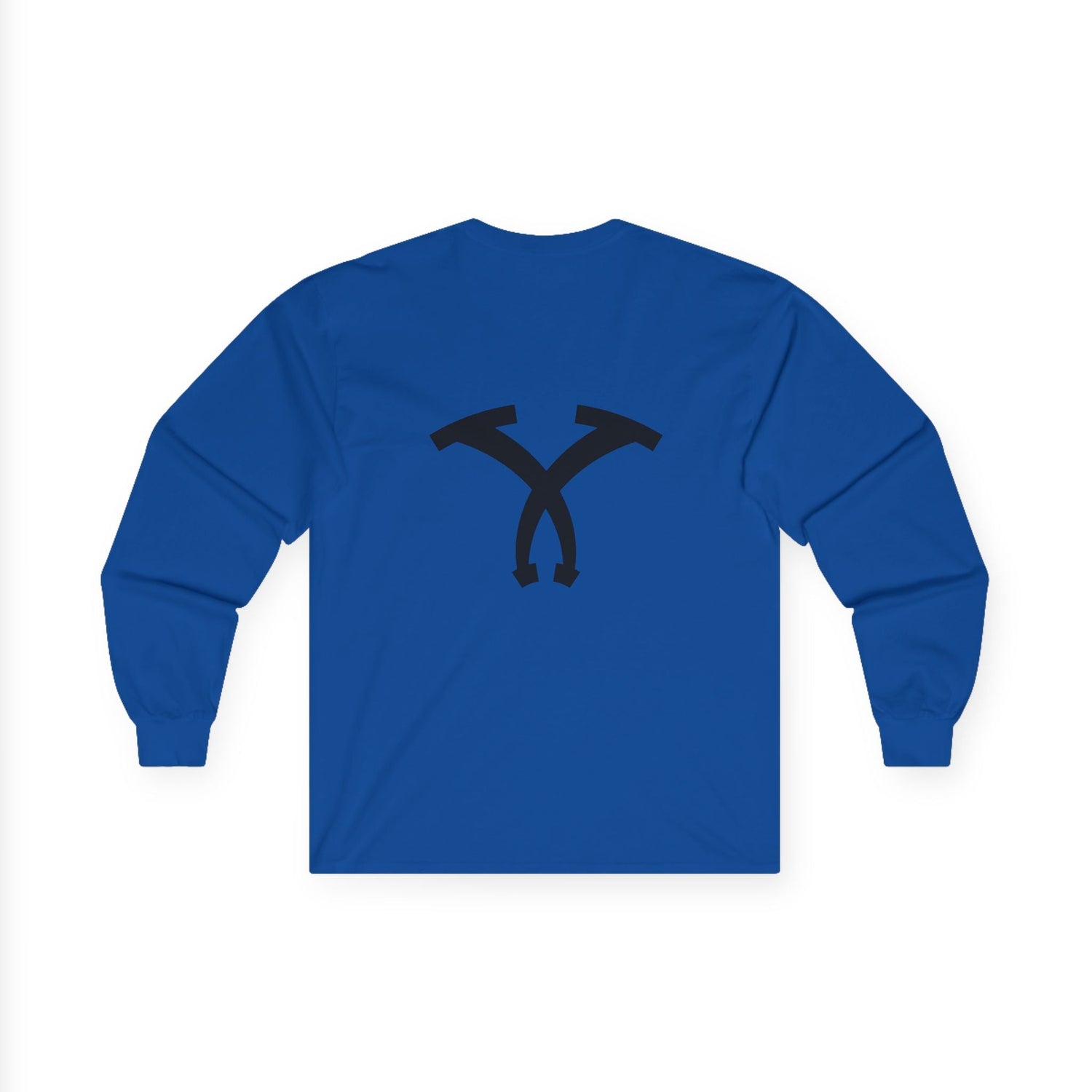 Stylish Unisex Long Sleeve Tee with PAPUX