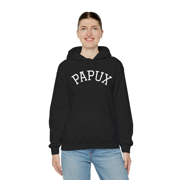 Unisex Hooded Sweatshirt Cozy PAPUX - La Mejor Comodidad y Estilo