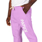 PAPUX Garment-Dyed Fleece Sweatpants - Cómodas y Estilosas para Adultos