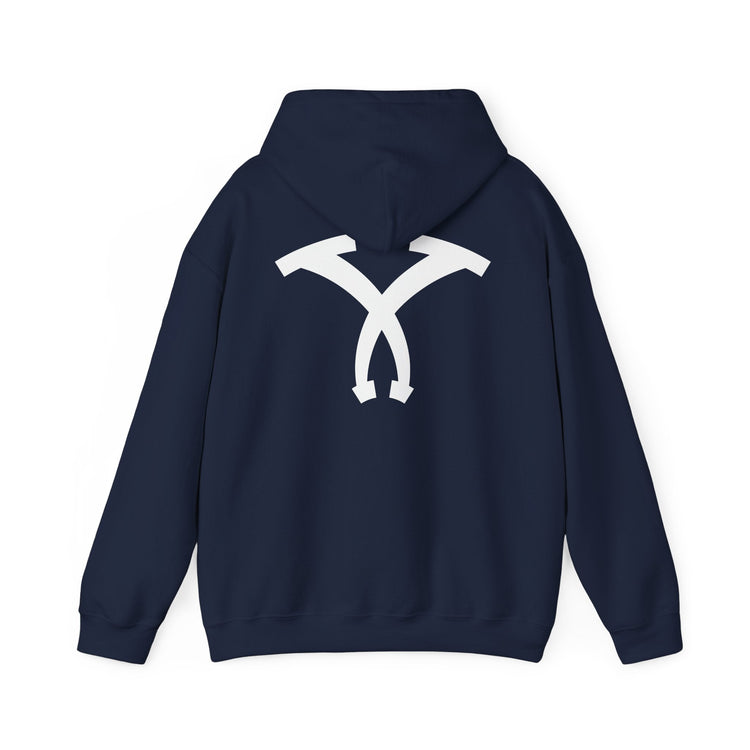 Unisex Hooded Sweatshirt Cozy PAPUX - La Mejor Comodidad y Estilo