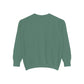Unisex Garment-Dyed Sweatshirt Cozy y Elegante para Cualquier Ocasión