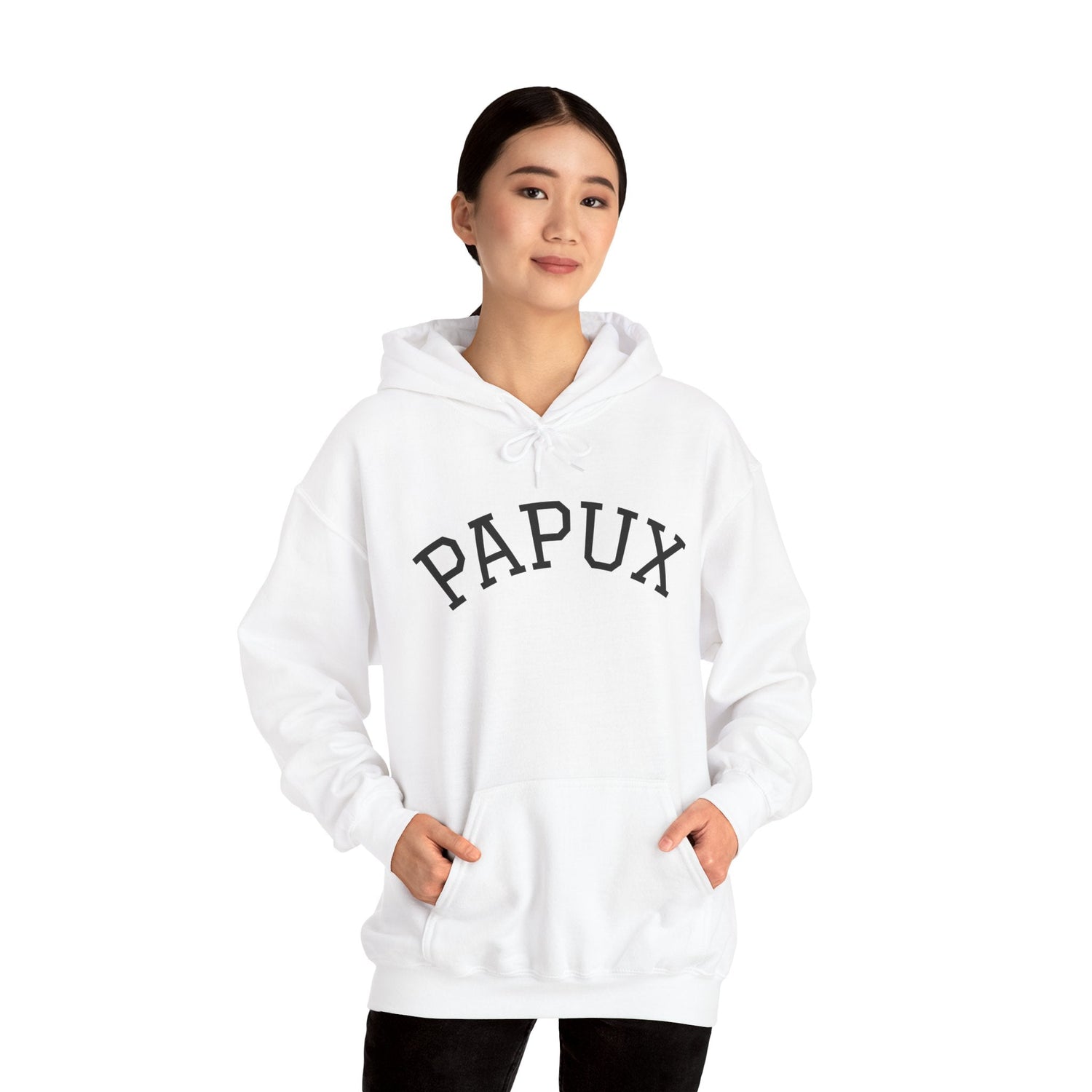 Unisex Hooded Sweatshirt Cozy PAPUX - La Mejor Comodidad y Estilo
