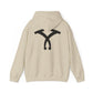 Unisex Hooded Sweatshirt Cozy PAPUX - La Mejor Comodidad y Estilo