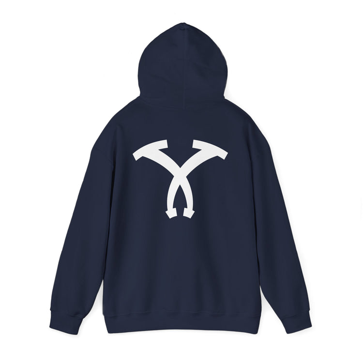 Unisex Hooded Sweatshirt Cozy PAPUX - La Mejor Comodidad y Estilo