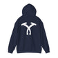 Unisex Hooded Sweatshirt Cozy PAPUX - La Mejor Comodidad y Estilo