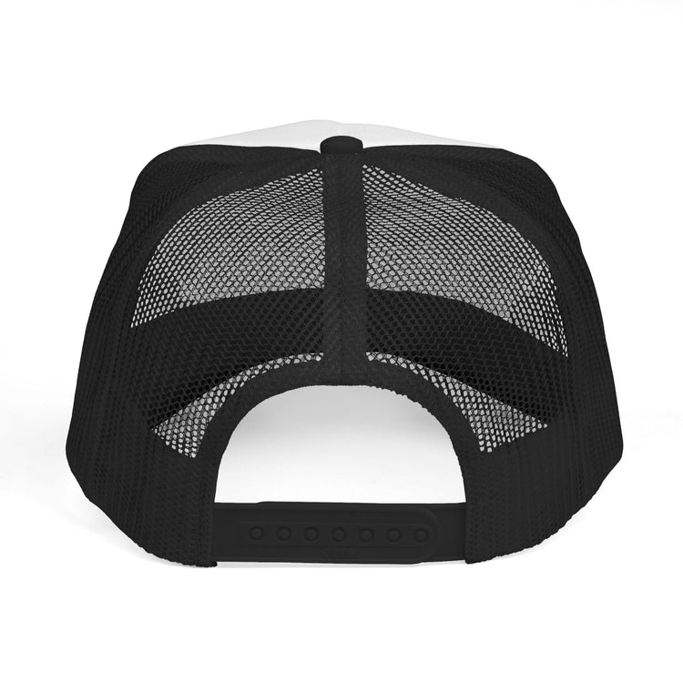 PAPUX Trucker Cap: Gorra Cowabunga Ajustable y Vibrante para Adultos