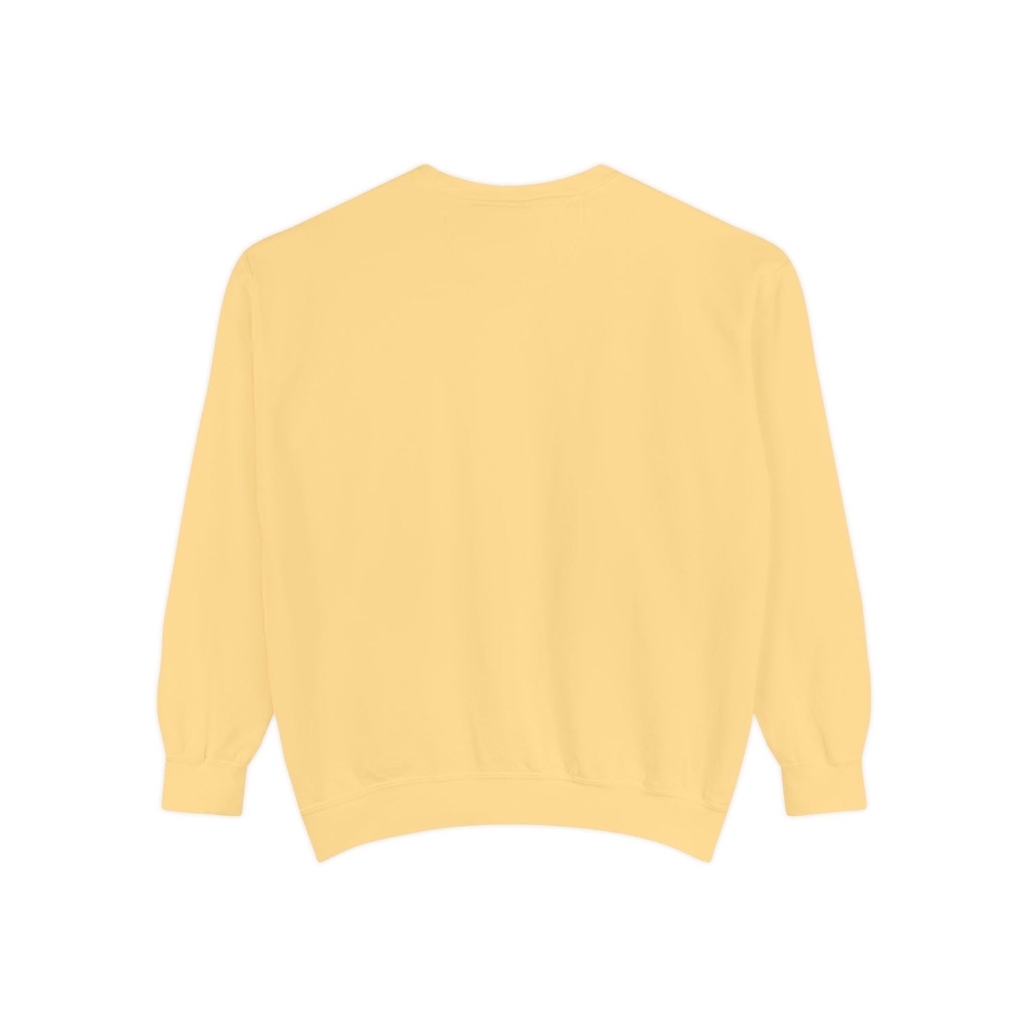 Unisex Garment-Dyed Sweatshirt Cozy y Elegante para Cualquier Ocasión