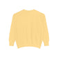 Unisex Garment-Dyed Sweatshirt Cozy y Elegante para Cualquier Ocasión