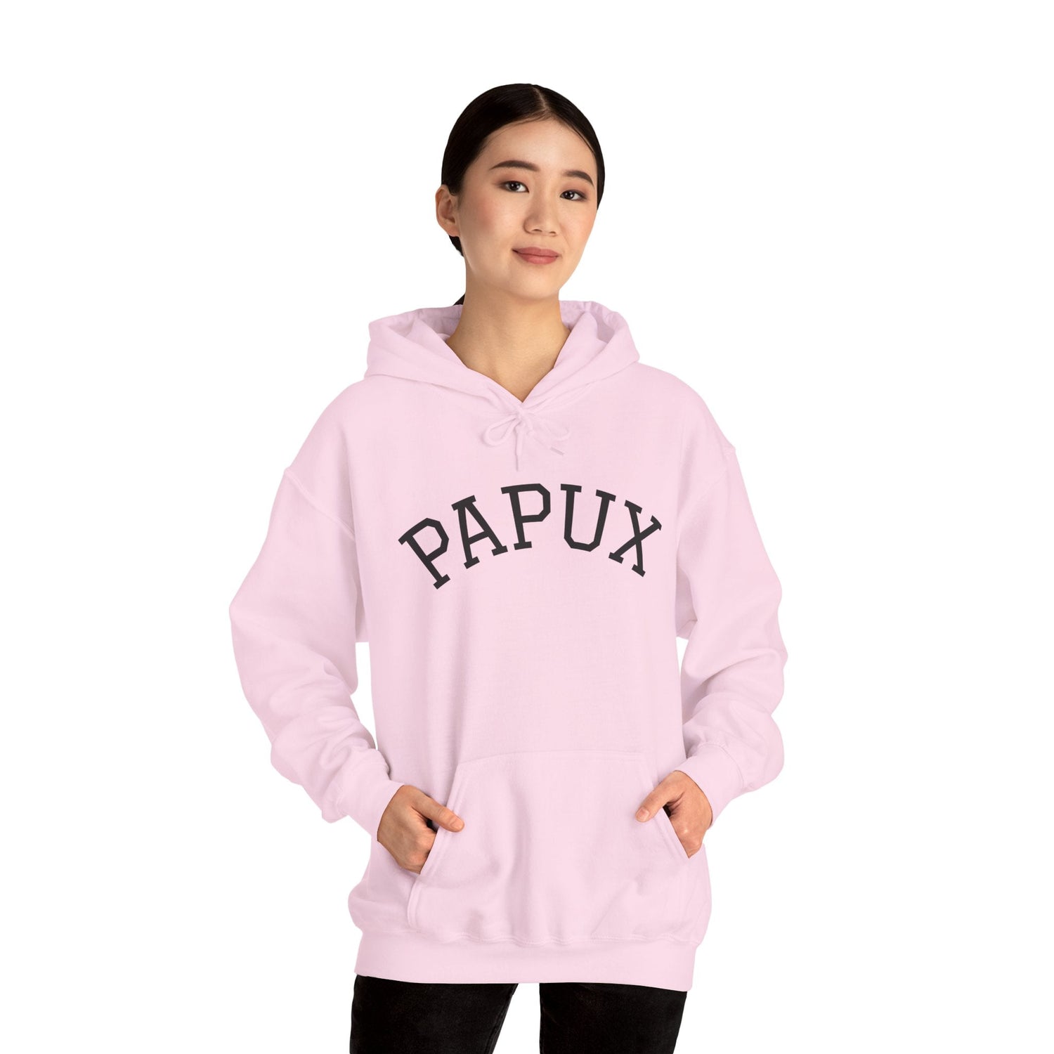 Unisex Hooded Sweatshirt Cozy PAPUX - La Mejor Comodidad y Estilo