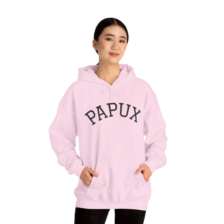 Unisex Hooded Sweatshirt Cozy PAPUX - La Mejor Comodidad y Estilo