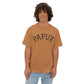 Unisex Oversized Boxy Tee with &