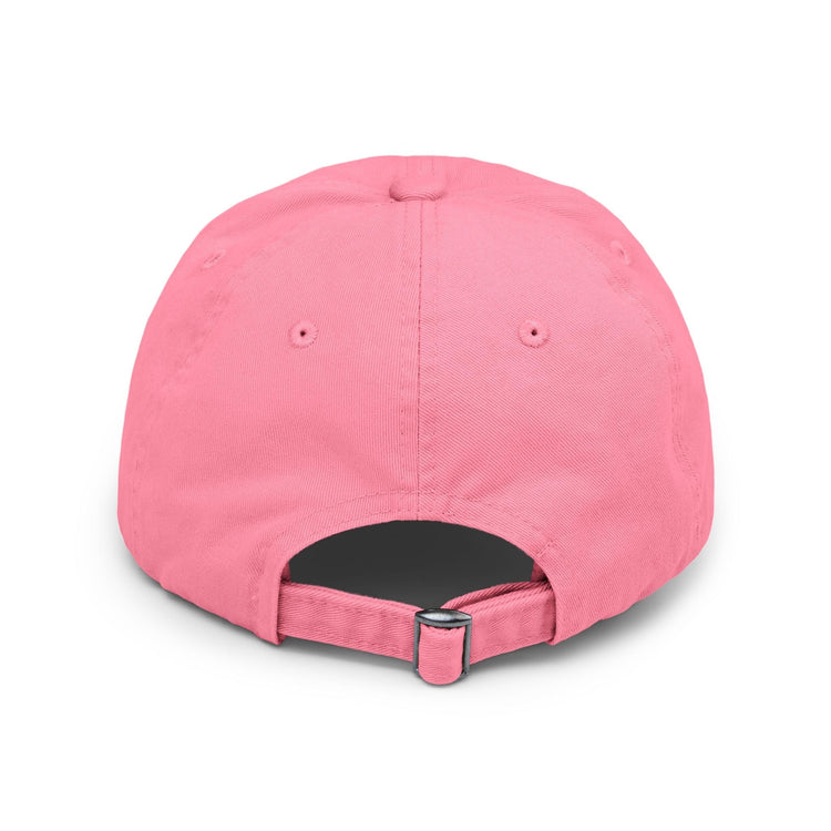 Trendy PAPUX Unisex Distressed Cap - Gorra de Moda Vintage y Casual