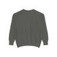 Unisex Garment-Dyed Sweatshirt Cozy y Elegante para Cualquier Ocasión