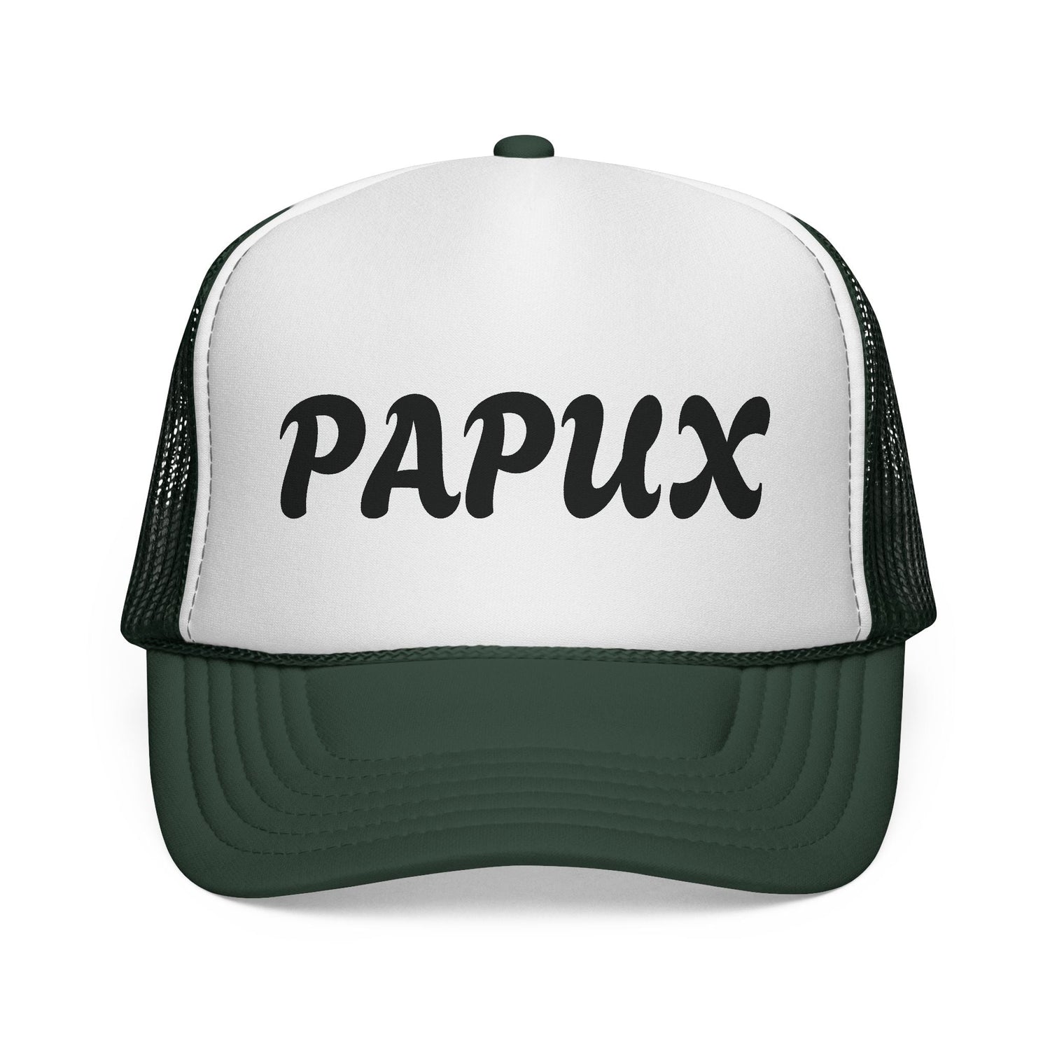 PAPUX Trucker Cap: Gorra Cowabunga Ajustable y Vibrante para Adultos