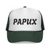 PAPUX Trucker Cap: Gorra Cowabunga Ajustable y Vibrante para Adultos
