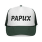 PAPUX Trucker Cap: Gorra Cowabunga Ajustable y Vibrante para Adultos