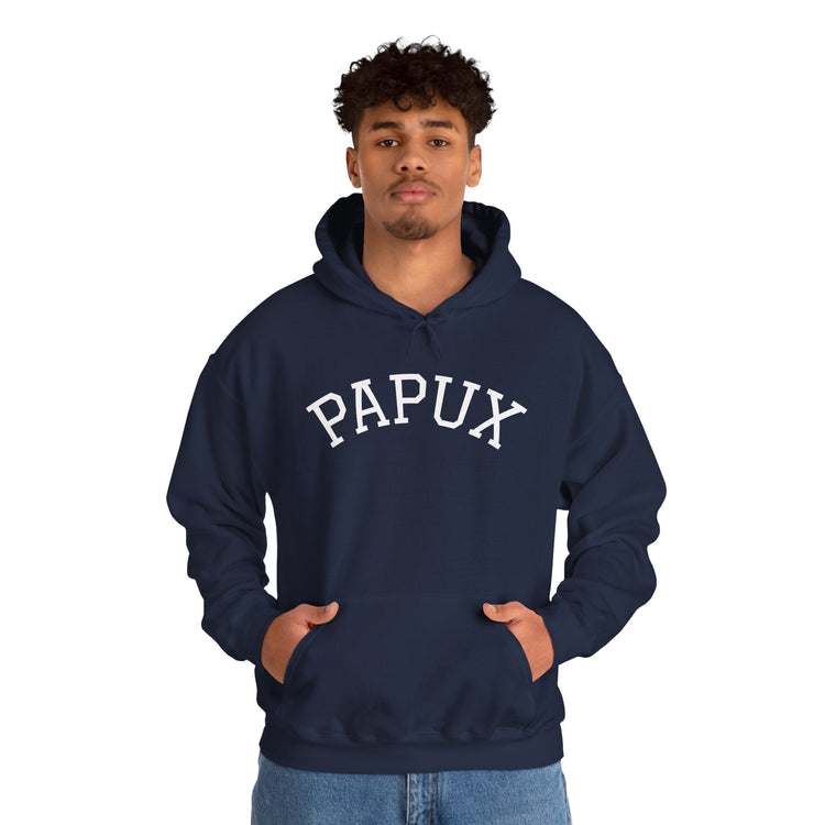 Unisex Hooded Sweatshirt Cozy PAPUX - La Mejor Comodidad y Estilo