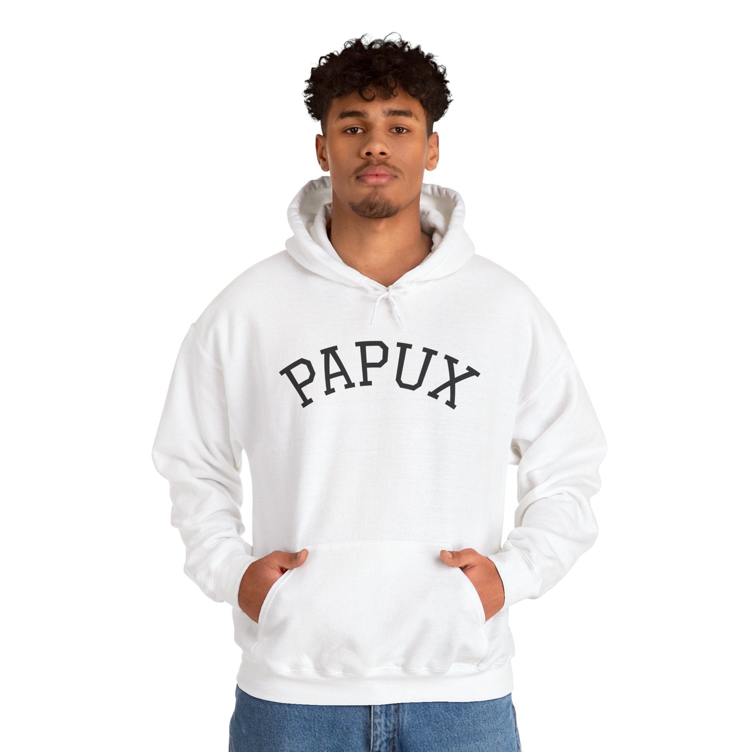 Unisex Hooded Sweatshirt Cozy PAPUX - La Mejor Comodidad y Estilo