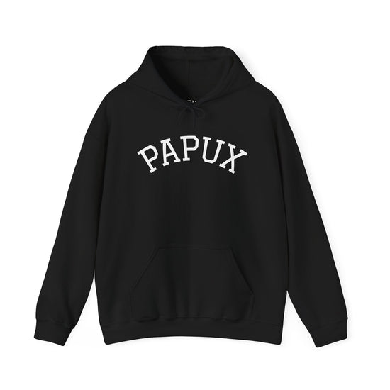Cozy PAPUX Unisex Hooded Sweatshirt