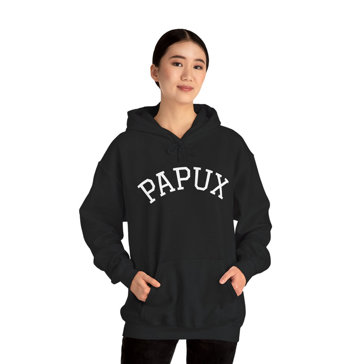 Unisex Hooded Sweatshirt Cozy PAPUX - La Mejor Comodidad y Estilo
