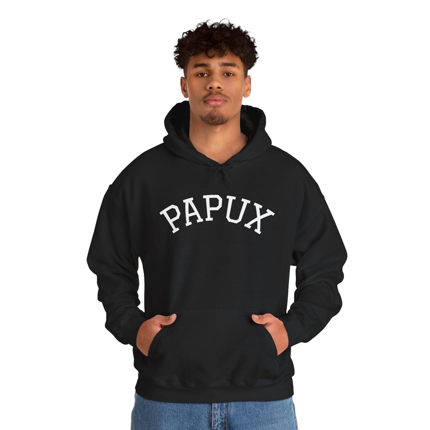 Unisex Hooded Sweatshirt Cozy PAPUX - La Mejor Comodidad y Estilo