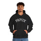 Unisex Hooded Sweatshirt Cozy PAPUX - La Mejor Comodidad y Estilo