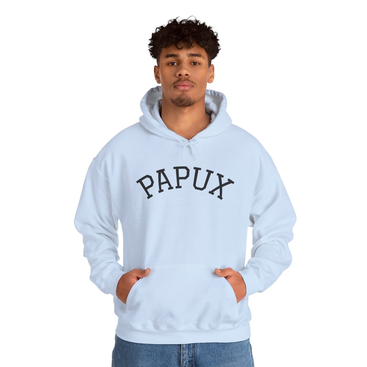 Unisex Hooded Sweatshirt Cozy PAPUX - La Mejor Comodidad y Estilo