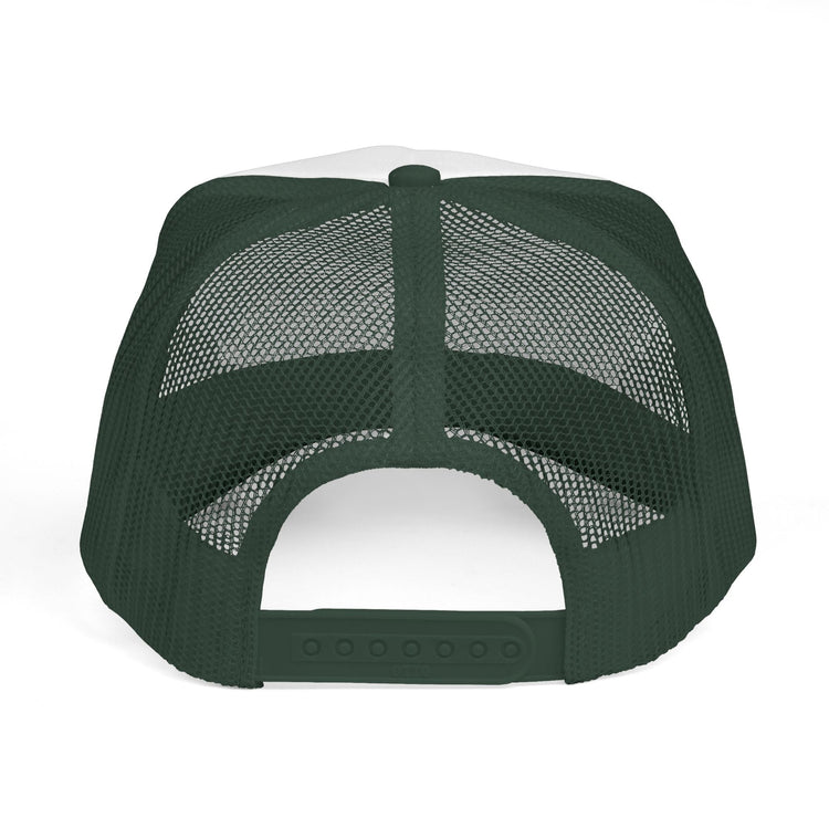 PAPUX Trucker Cap: Gorra Cowabunga Ajustable y Vibrante para Adultos